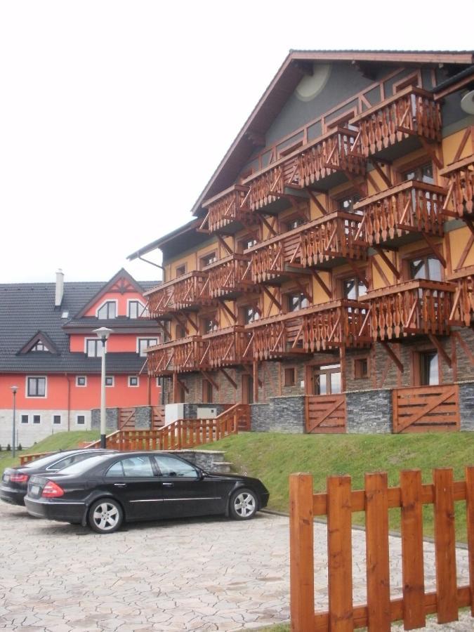 Tatra Resort Apartman Vel'ka Lomnica Exterior photo
