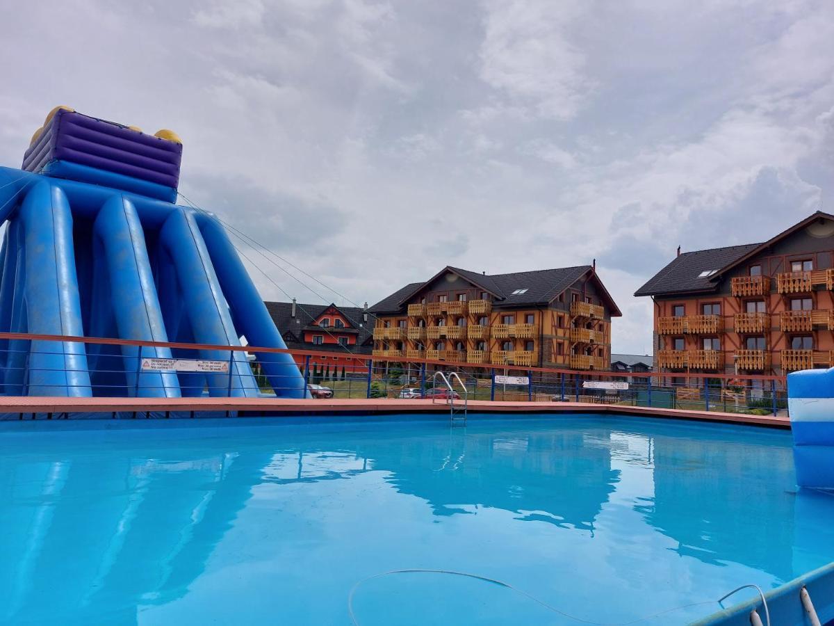 Tatra Resort Apartman Vel'ka Lomnica Exterior photo
